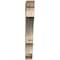 Ekena Millwork Balboa Traditional Rough Sawn Bracket, Douglas Fir, 6"W x 46"D x 46"H BKT06X46X46BOA01RDF - alternate 2